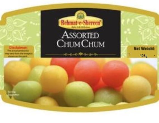 Rehmat Assrt Chum Chum 453g