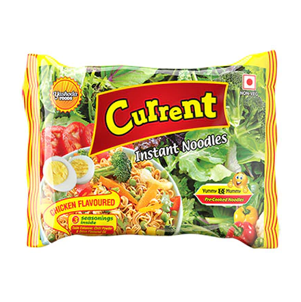 CURRENT NOODLES CHICKEN 500G