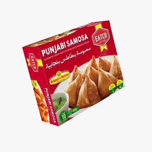 Rehmat Chtpata Samosa 300g