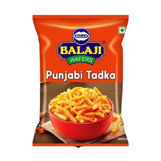 Balaji Waf Punjabi Tadka 250g