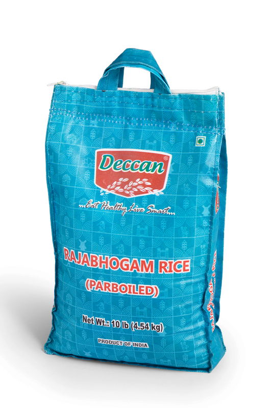 Deccan Rajabhogam Pb Rice 10lb