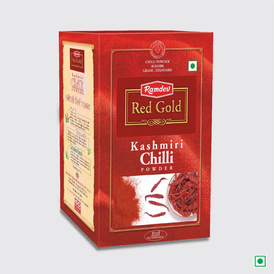 RD CHILLI POWDER KASHMIRI 200G