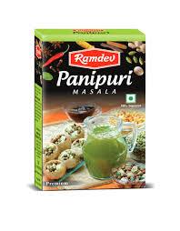RD DRY PANI PURI 200G