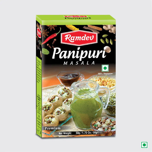RD MASALA PURI 400G