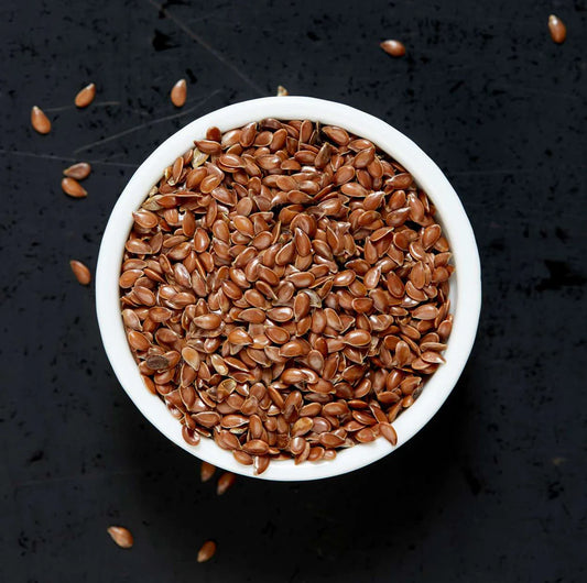 RD FLAX SEEDS WHOLE 400G