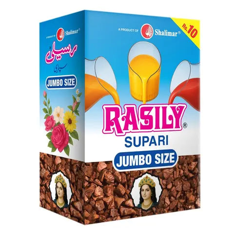 Rasily Supari Mf