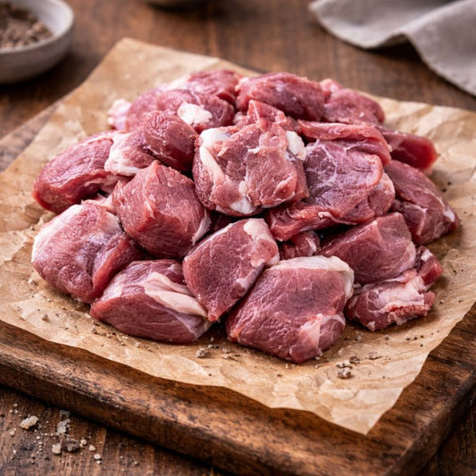Boneless Goat
