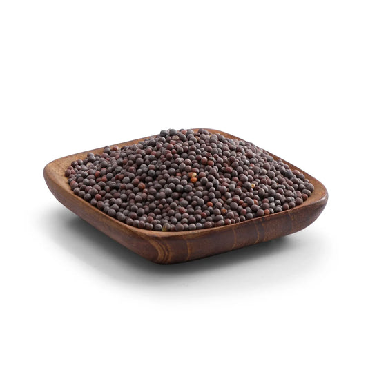 RD MUSTARD WHOLE 400G