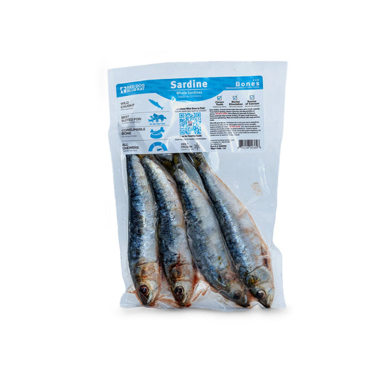 Sardine 1lb Pack