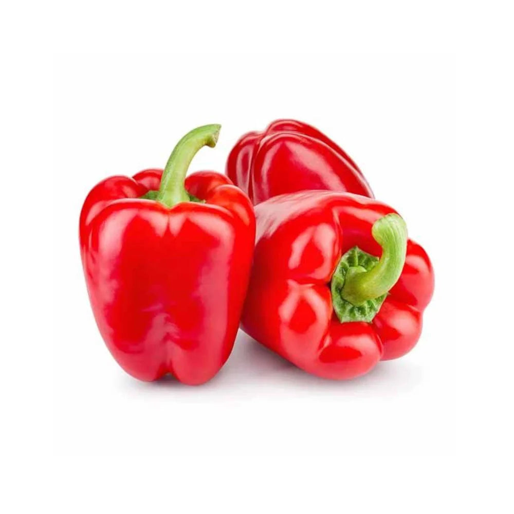 Bell Pepper Red Per Lb