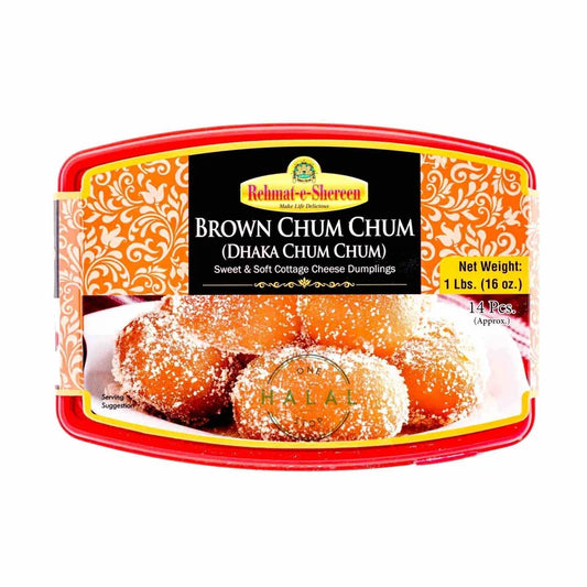 Rehmat Chum Chum Brown 453g