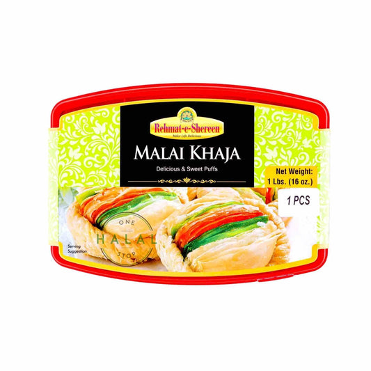 Rehmat Malai Khaja 1lb