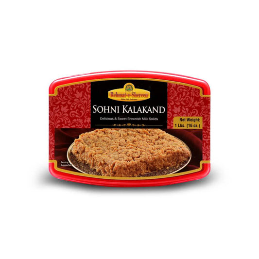 Rehmat Sohini Kalakand 1lb