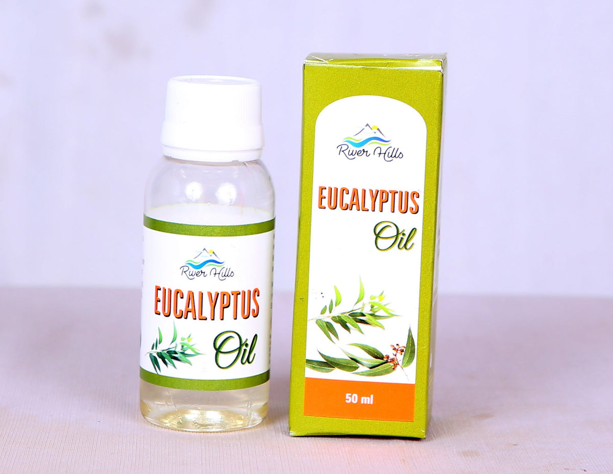 Eucalyptus Oil 50ml