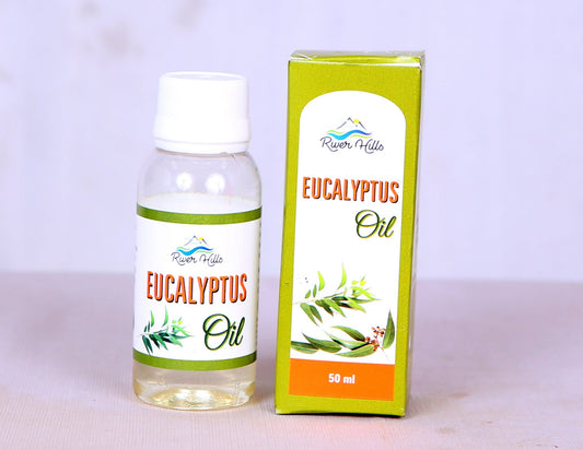 Eucalyptus Oil 50ml