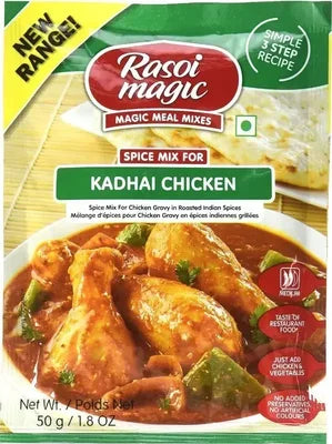 Rasoi Magic Kadai Chicken Mix 50g