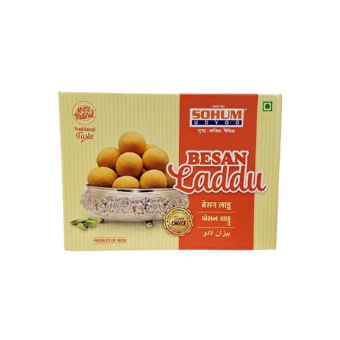 Sohum Ladoo Besan 1kg