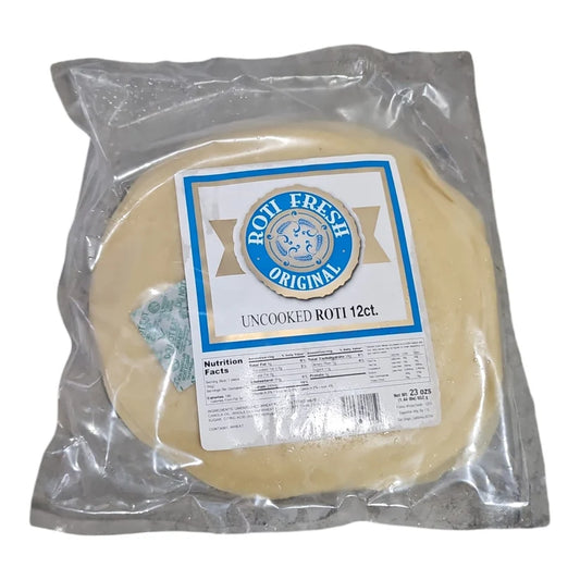 Roti Fresh Orginal 12pc