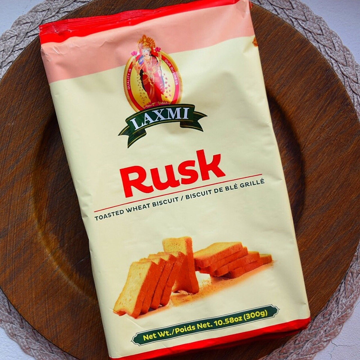 Laxmi Rusk 300g