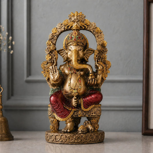 10inch Fancy Ganesh