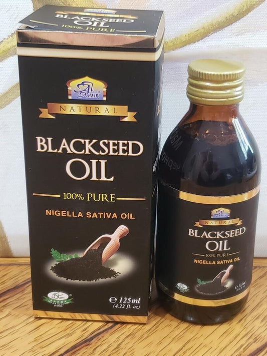 Alkhair Blackseed Oil 125ml