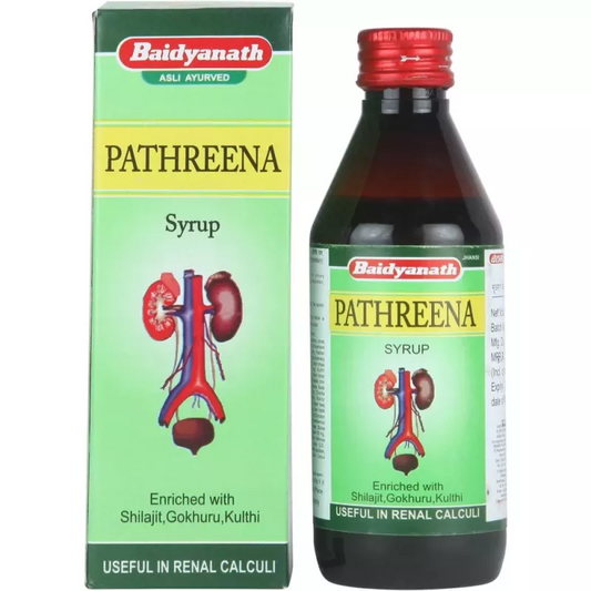 Baidyanath Pathreena Syrup 200ml