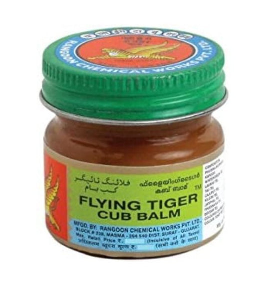 Flying Tigerbalm Red 15g