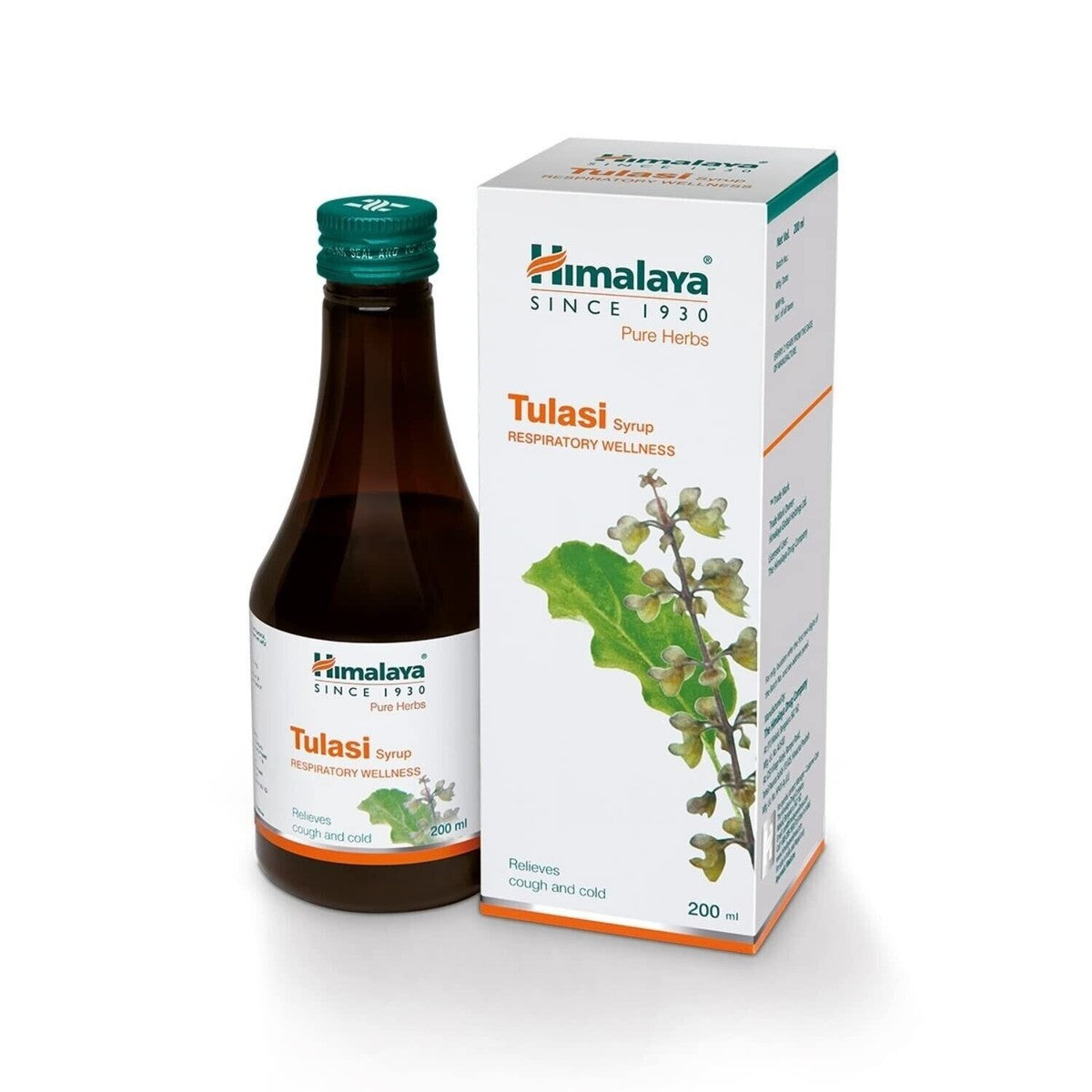 Himalaya Tulasi Syrup 200ml