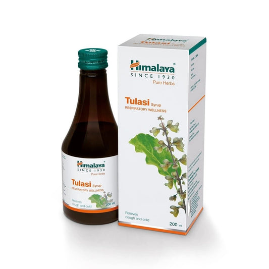 Himalaya Tulasi Syrup 200ml