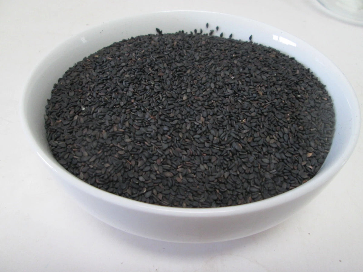 Gazab Black Sesame Seeds 5lb