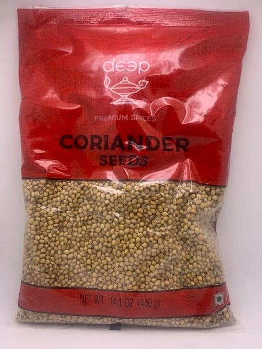 DP CORIANDER SEEDS 400G