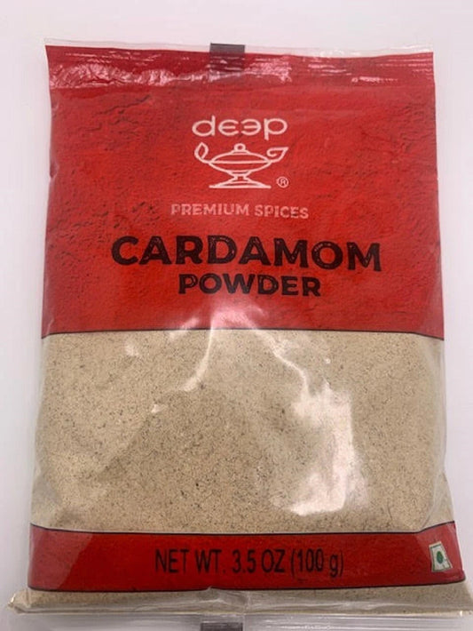 DP CARDAMOM POWDER 100G