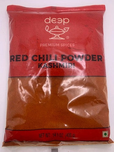 DP KASHMIRI CHILLI PWDR 400G