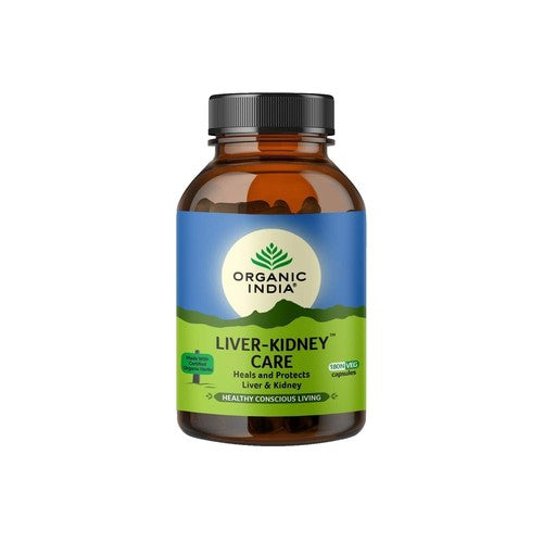 Oi Liver- Kidney Care  60cap