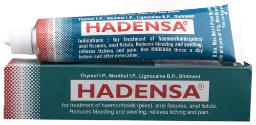 Hadensa Ointment 20g