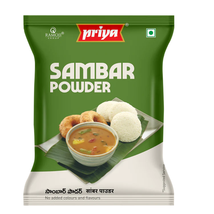 PRIYA SAMBAR POWDER 100G