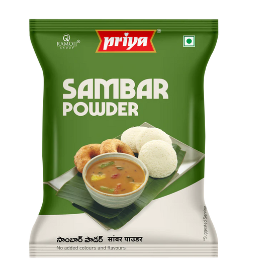 PRIYA SAMBAR POWDER 100G