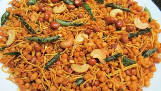 Boondhi Mixture