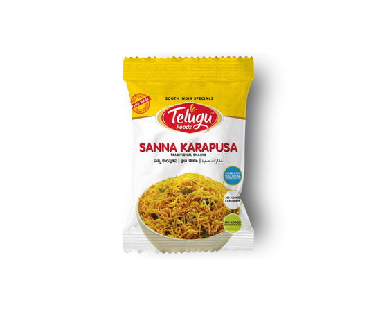 Telugu Foods Sanna Karapusa 170g
