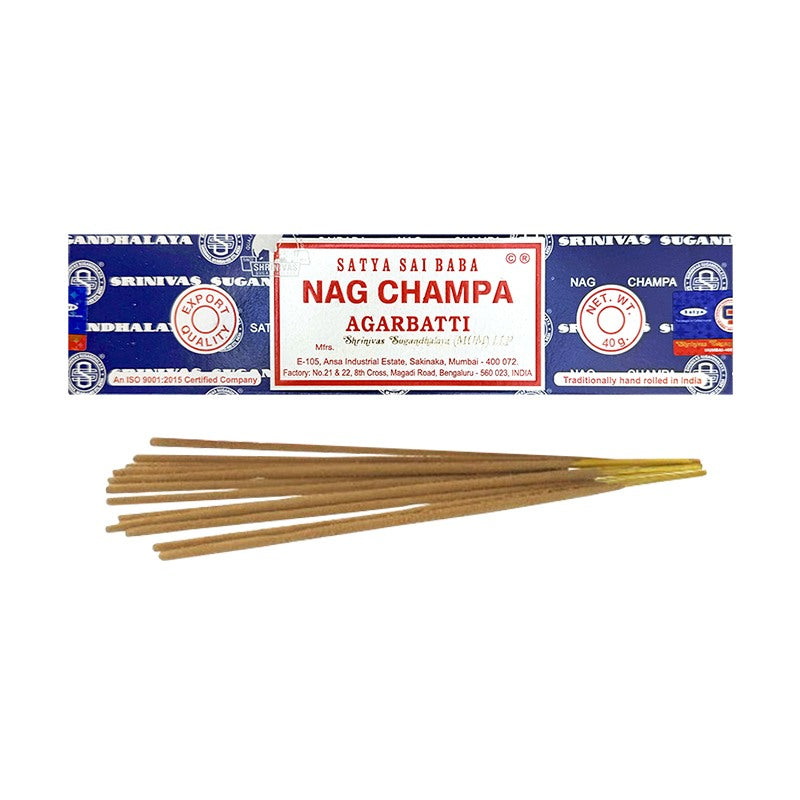 Satya Nagachampa Incense 40g