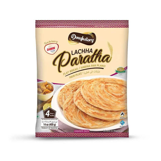 Dawn Ww Lacha Paratha 4pck