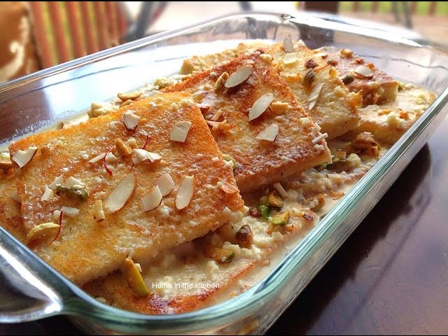 Iicc Shahi Tukda
