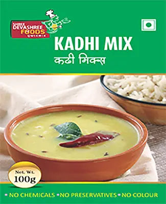 Sdf Kadhi Mix 100g