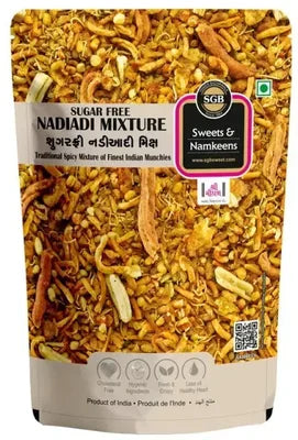 Gd Sf Nadiadi Mixture 400gm