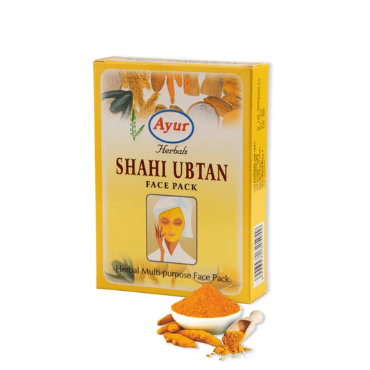Ayur Shahi Ubtan Facepack 100g