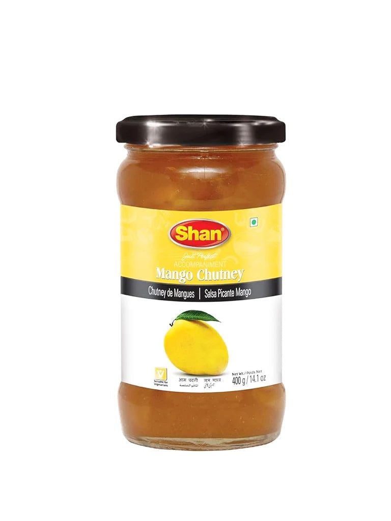 Shan Mango Chutney  400g