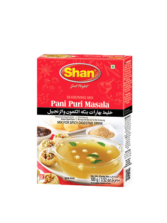 SHAN PANI PURI MASALA 100G