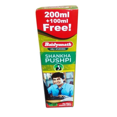 Baidyanath Shankhapushpi 300ml