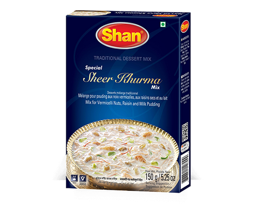 Shan Sheer Kurma 150g