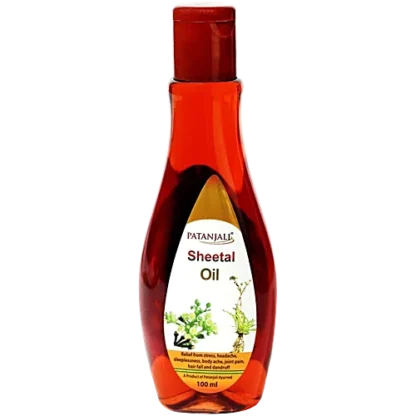 Patanjali Sheetal Oil 100ml
